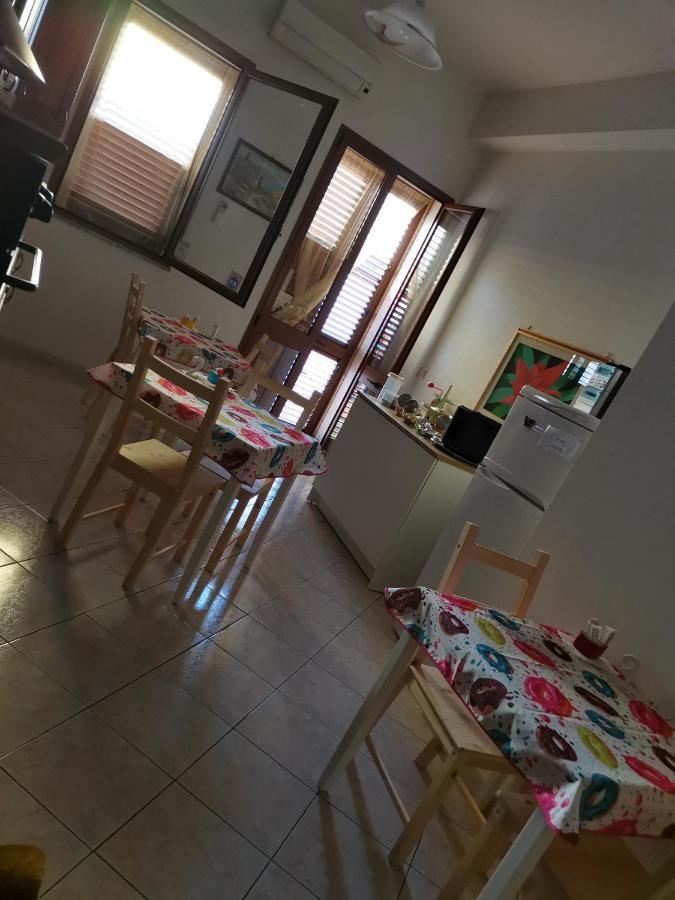 L'Abete Bed & Breakfast Guspini Exterior foto