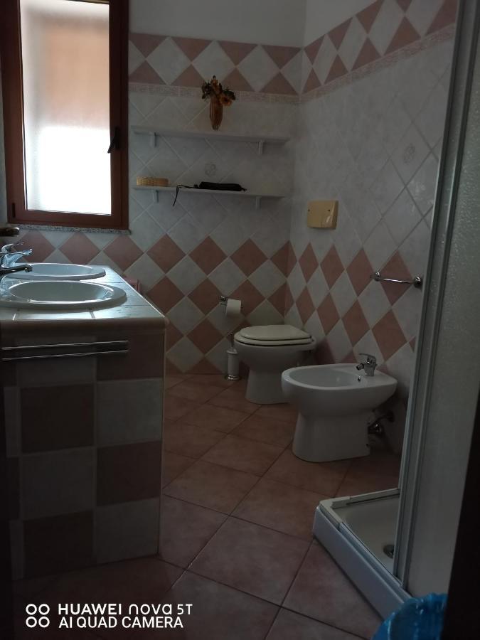 L'Abete Bed & Breakfast Guspini Exterior foto